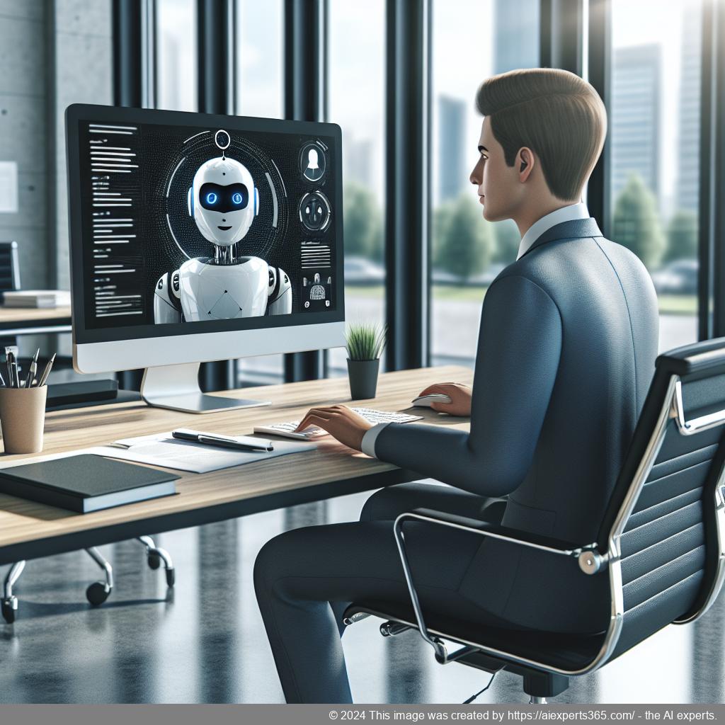 Ailisha's AI Chatbot interface showcasing personalized interactions for enhanced customer support on a WordPress website.