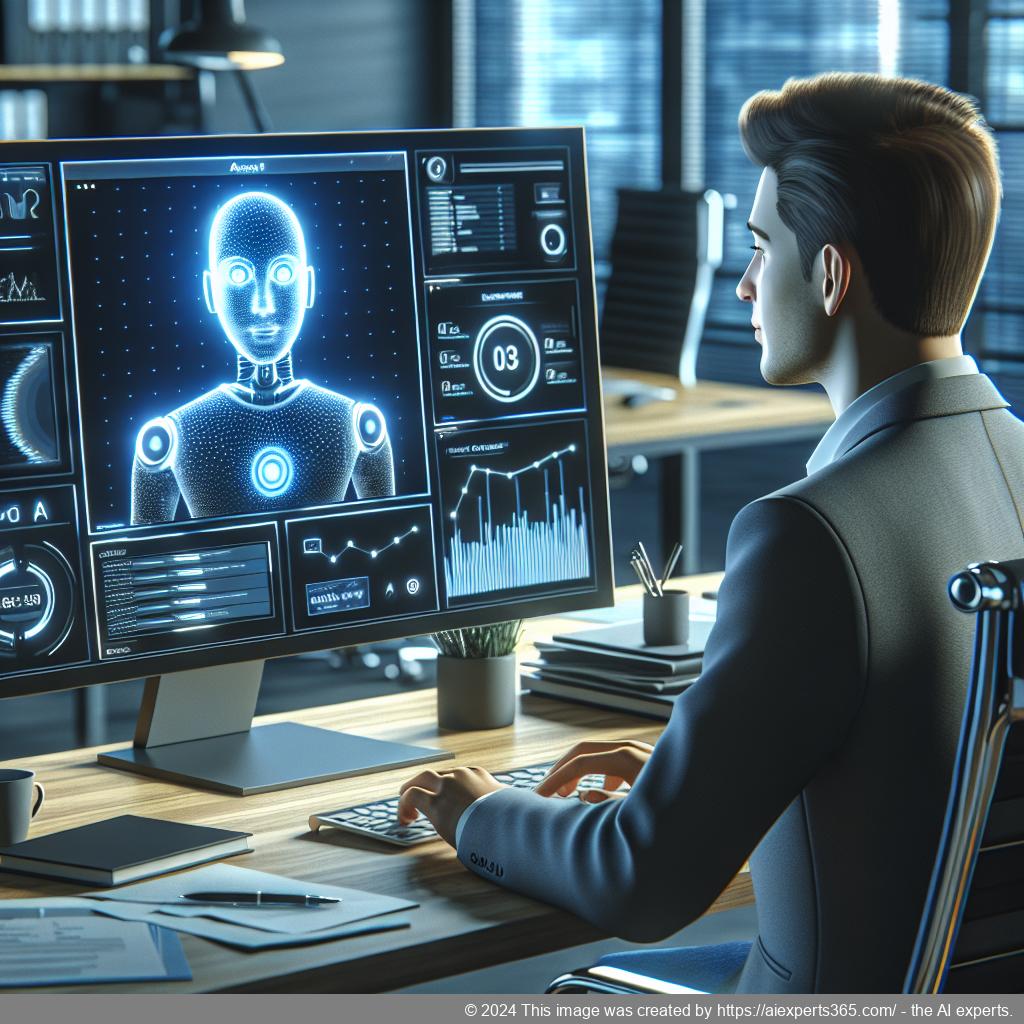 Ailisha's AI Chatbot interface showcasing customization options for enhanced user engagement on a WordPress site.