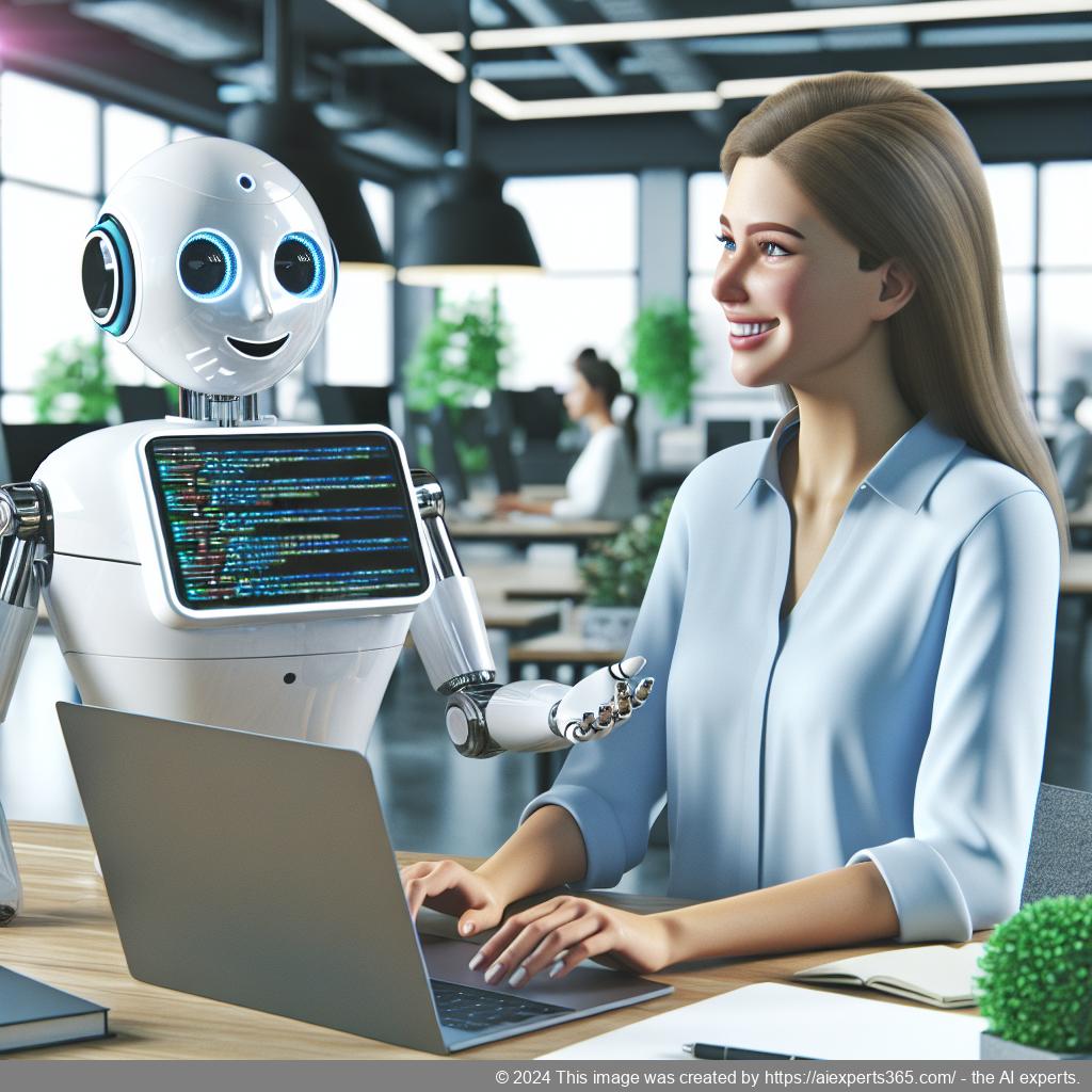 Ailisha's AI Chatbot interface showcasing user-friendly design for effective customer support on WordPress websites.