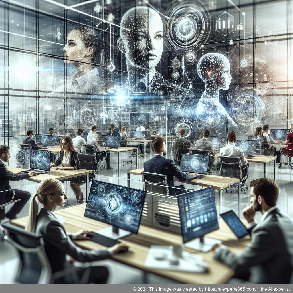 A visually appealing representation of a user-friendly interface showcasing Ailisha's AI Chatbot for WordPress designed to enhance customer engagement.