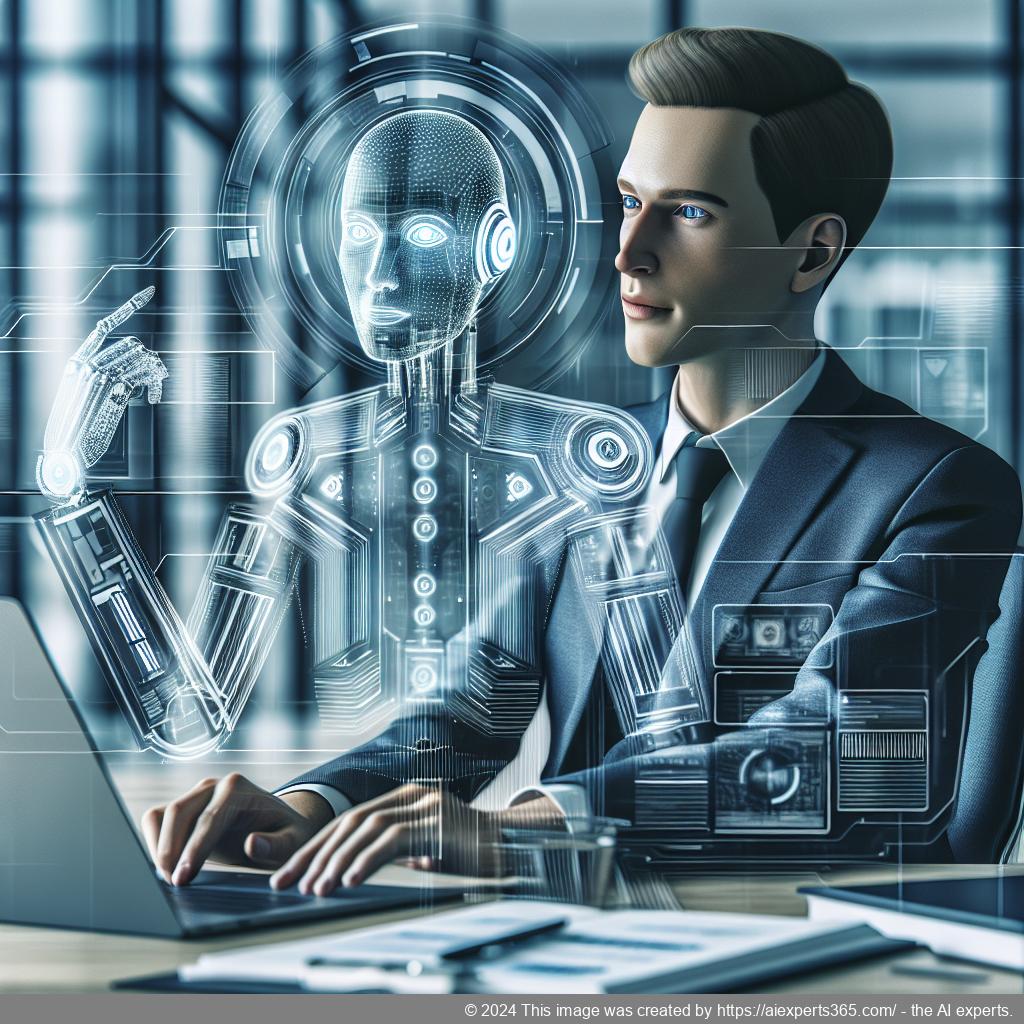 A visual representation of a WordPress ChatGPT chatbot showcasing its essential features like customization, analytics, and multi-channel support.