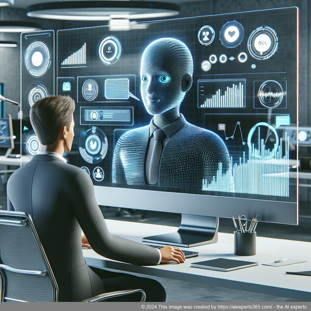 Ailisha's AI Chatbot providing seamless customer support on a WordPress website.