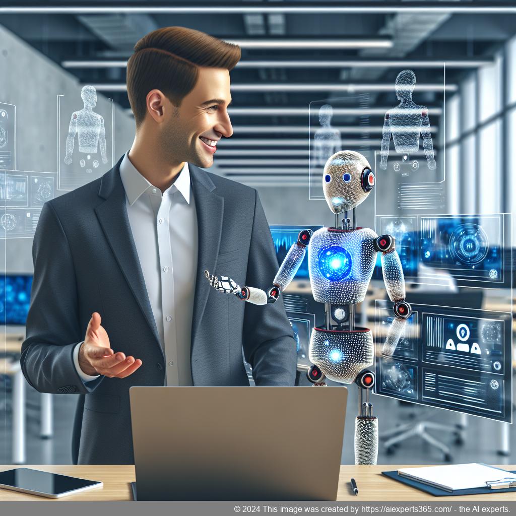 A visual representation of Ailisha's Best WordPress AI Chatbot showcasing its key features like role customization and seamless CRM integration.