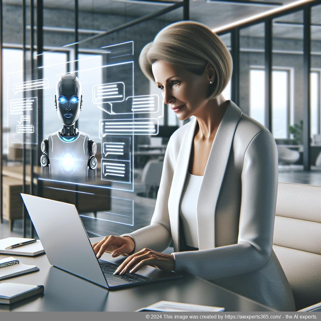 Illustration showcasing the versatility of the WordPress ChatGPT Chatbot Plugin in enhancing customer engagement on websites.