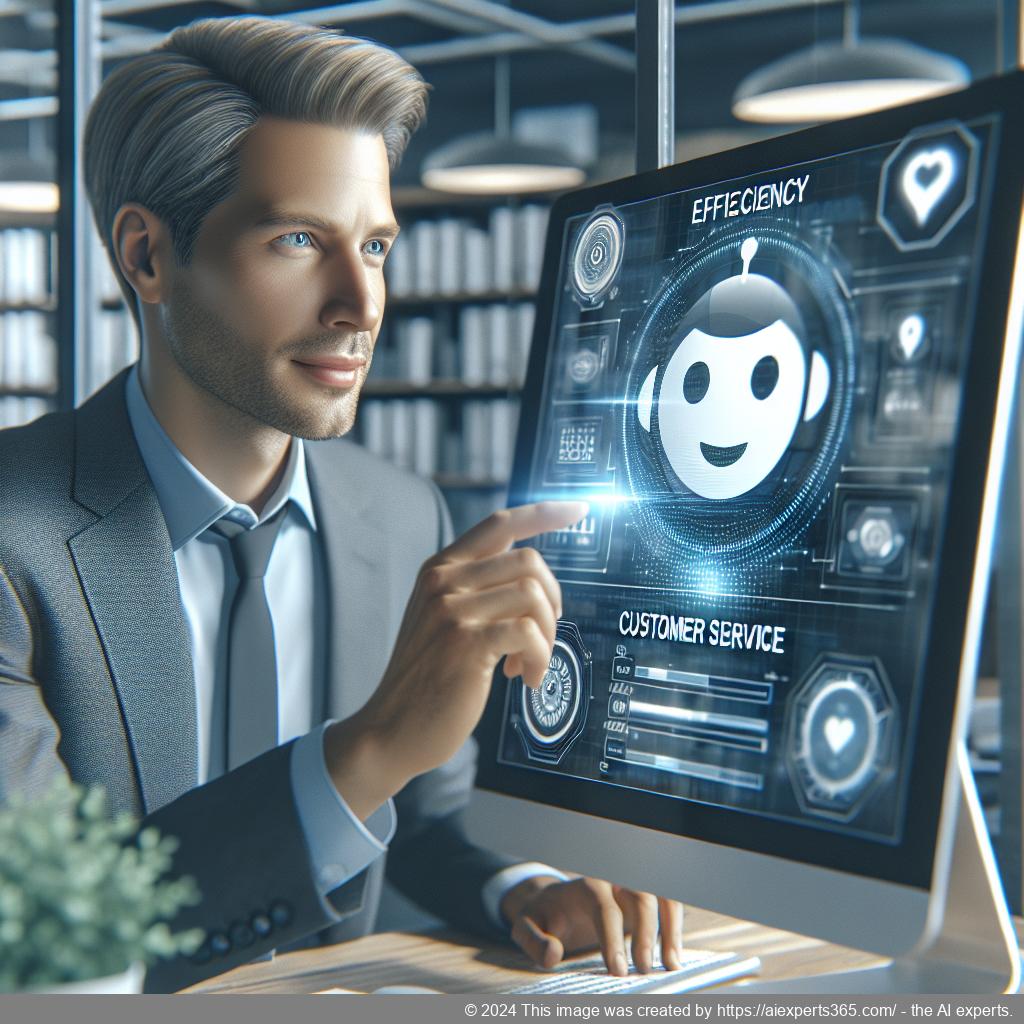 A visual representation of enhanced customer interaction using the WordPress ChatGPT chatbot plugin showcasing an engaging chat interface.