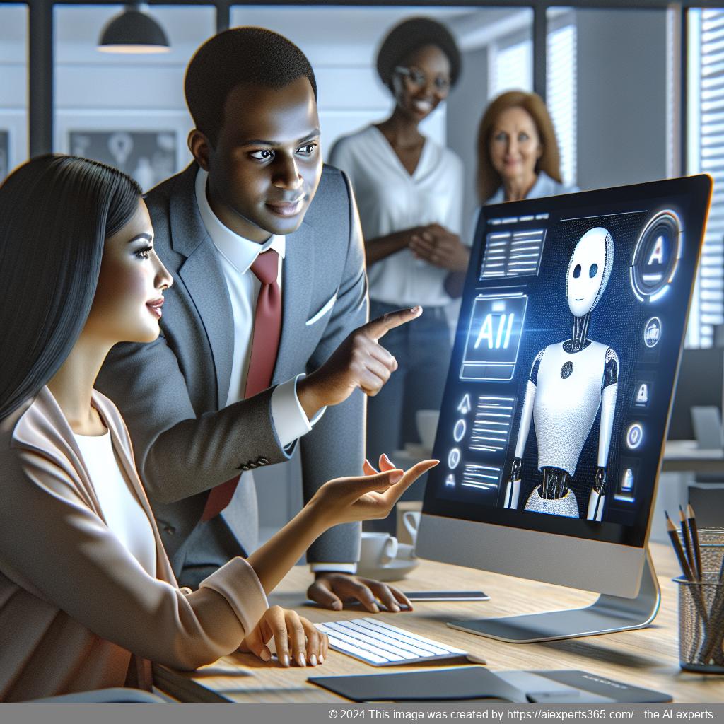 A screenshot showcasing the interface of the WordPress ChatGPT Chatbot Plugin highlighting its features such as customizable roles and FAQ database.