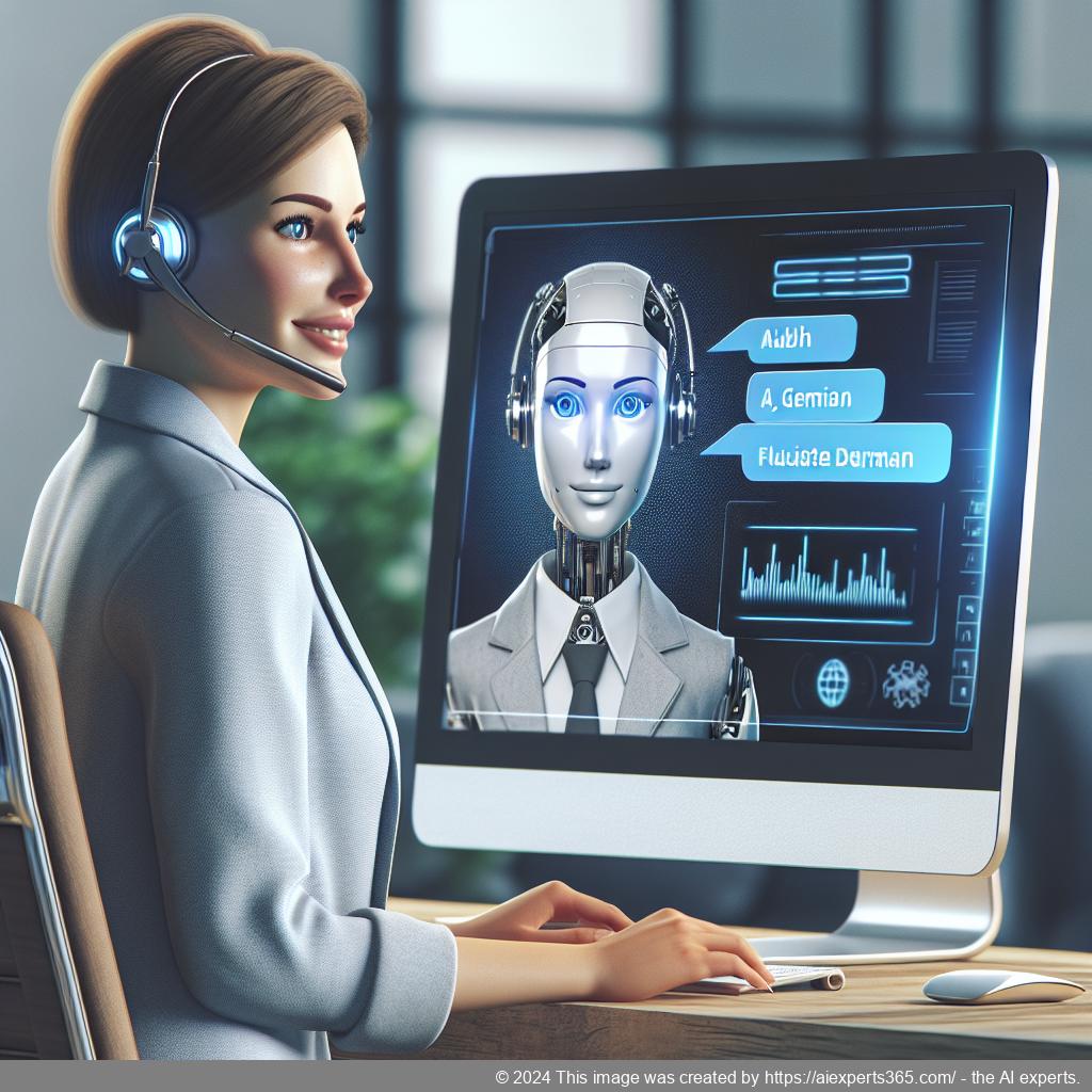 Ailisha's AI Chatbot interface showcasing seamless integration for enhanced customer support on a WordPress website.