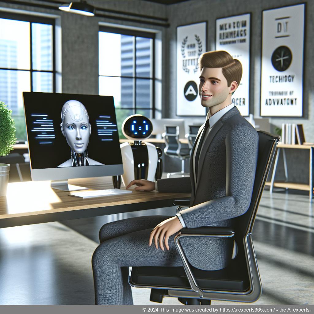 A visual representation of a WordPress ChatGPT chatbot enhancing customer service experiences through AI-driven interactions.