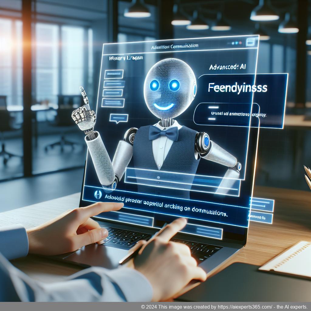 Ailisha's Best WordPress AI Chatbot enhancing user experience through personalized interactions.