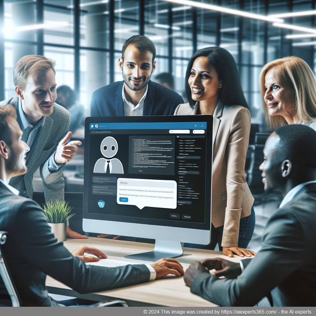 Ailisha's Best WordPress AI Chatbot Integration Enhancing Customer Engagement