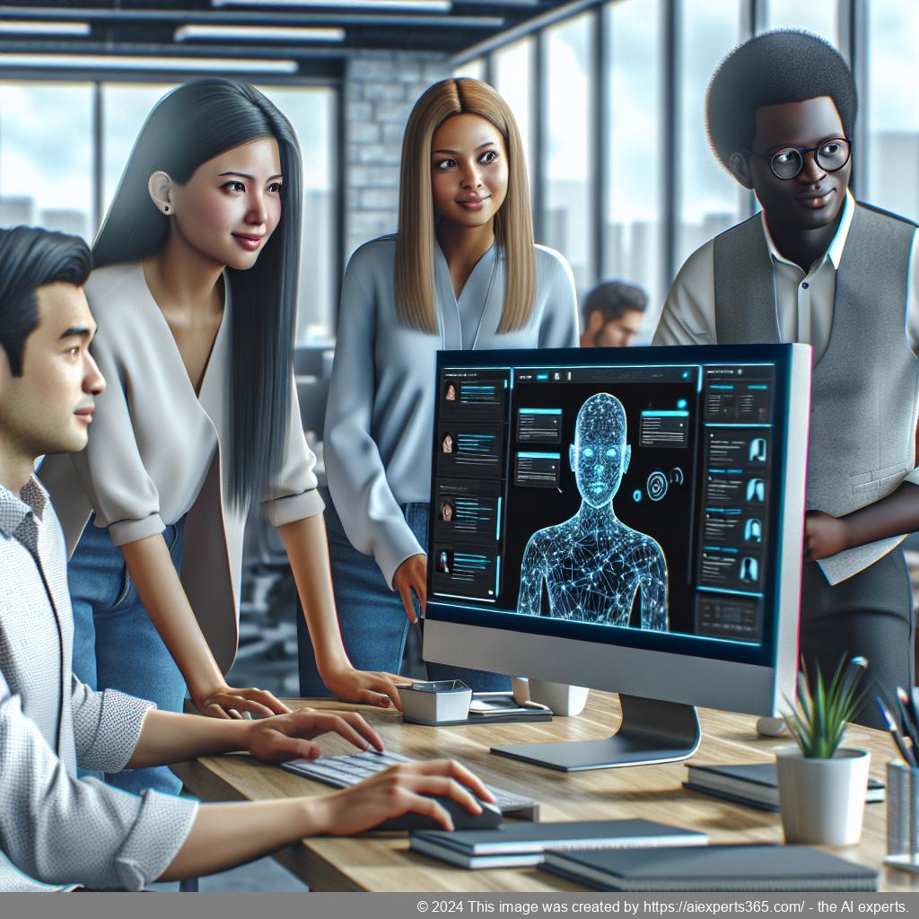 A screenshot showcasing the interface of the WordPress ChatGPT Chatbot Plugin highlighting its features such as role customization and FAQ database.