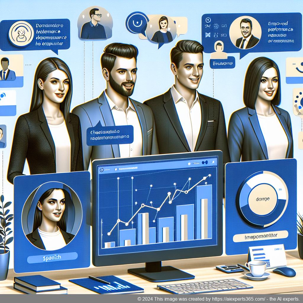 An illustration showcasing the features of the WordPress ChatGPT Chatbot Plugin for enhanced customer engagement.