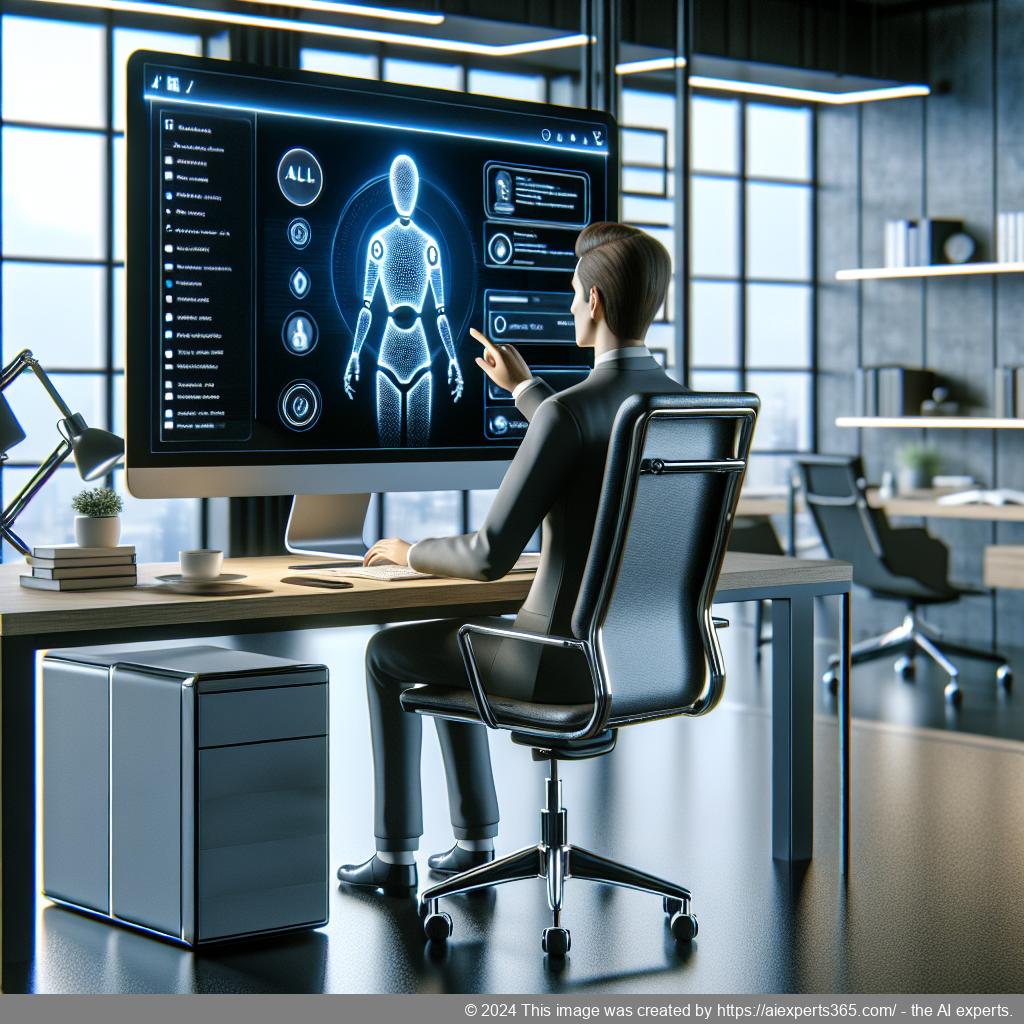 Ailisha's AI Chatbot interface showcasing its advanced features for enhancing customer support on WordPress websites.