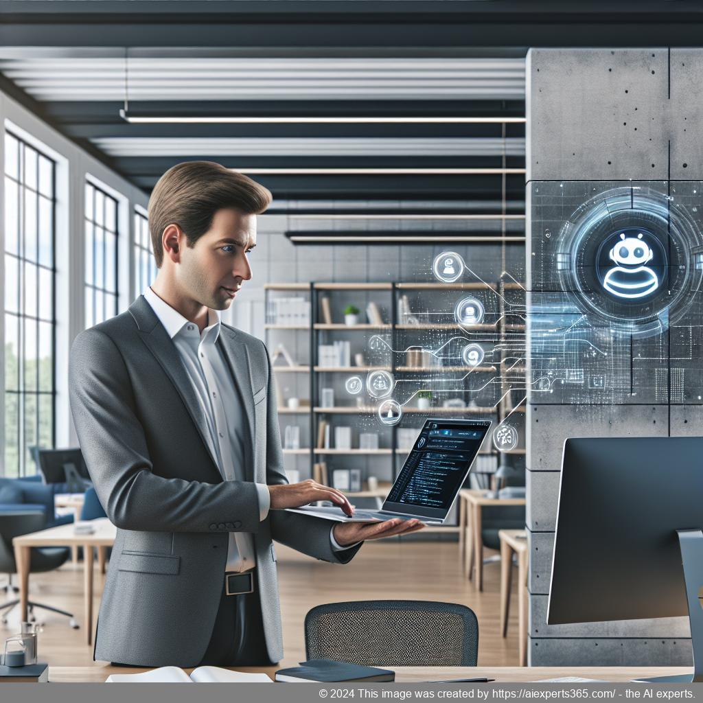 A screenshot showcasing Ailisha's AI Chatbot interface integrated into a WordPress site, highlighting customizable features.