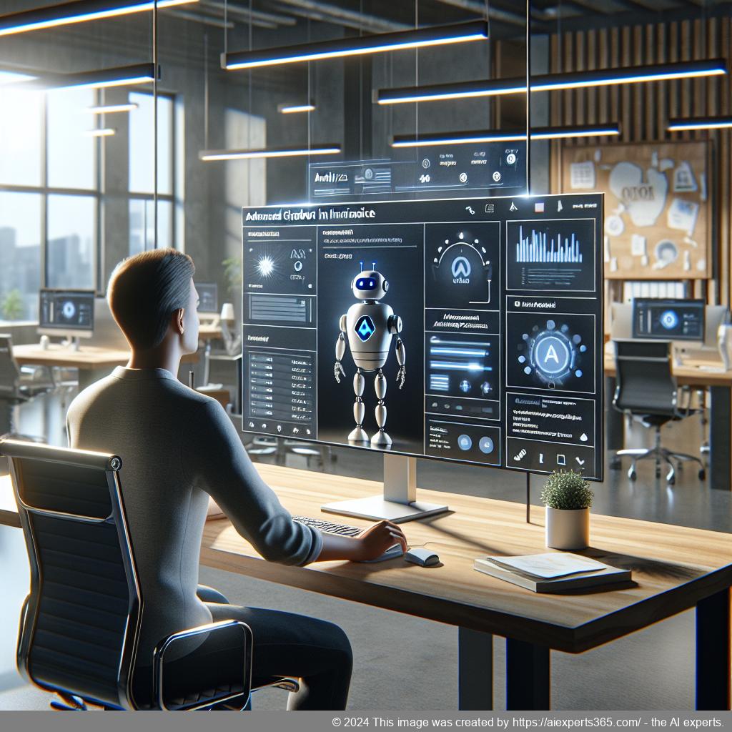 A screenshot showcasing Ailisha's AI Chatbot interface integrated into a WordPress website, highlighting its features for enhanced user interaction.