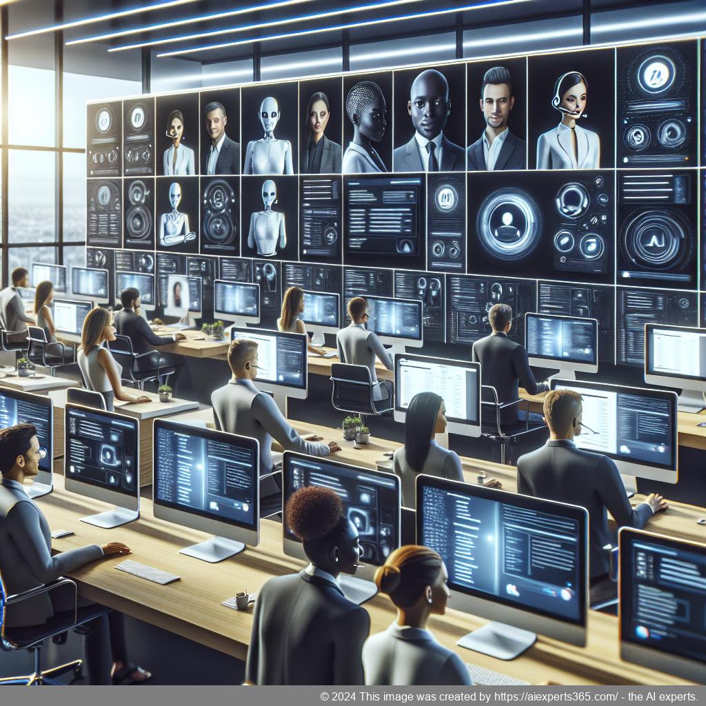 Ailisha's AI Chatbot interface showcasing engaging conversations on a WordPress website.