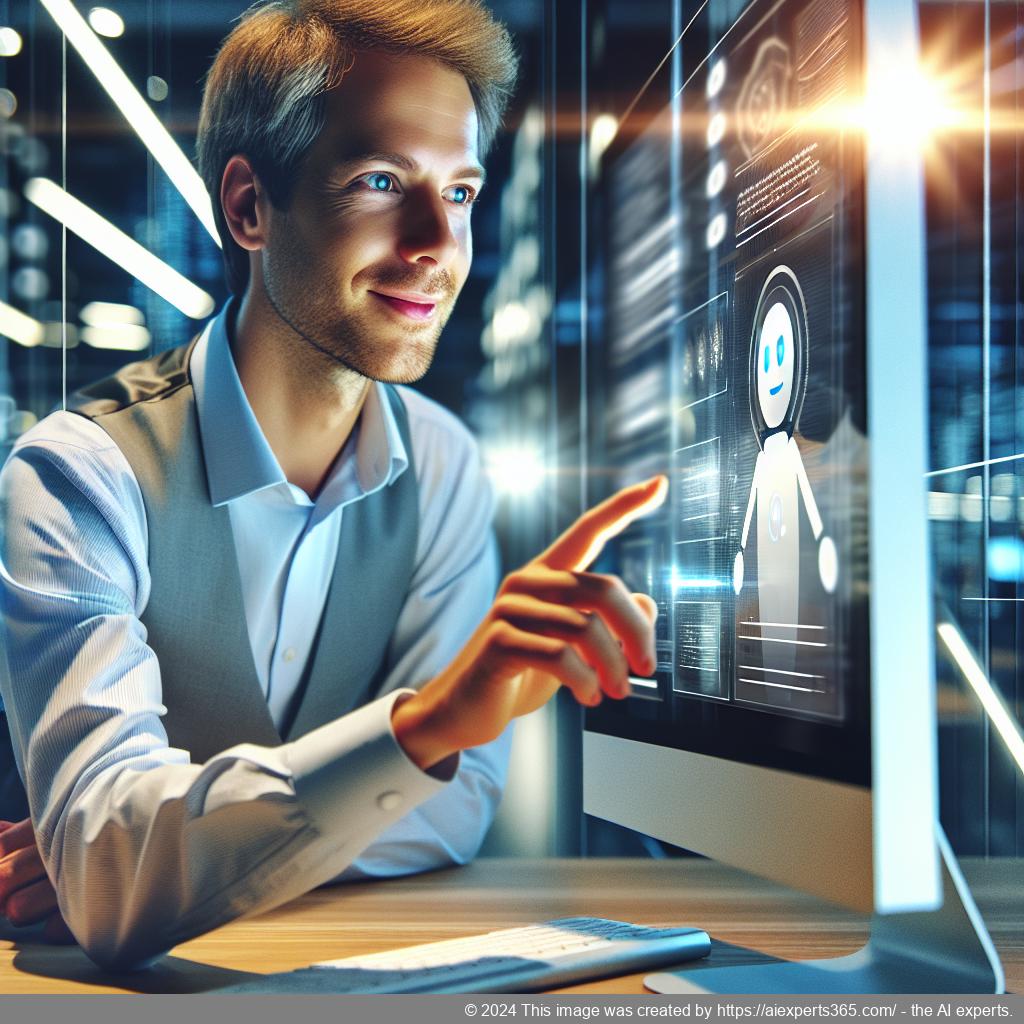 A screenshot of Ailisha's AI Chatbot interface showcasing customization options available in a WordPress environment.