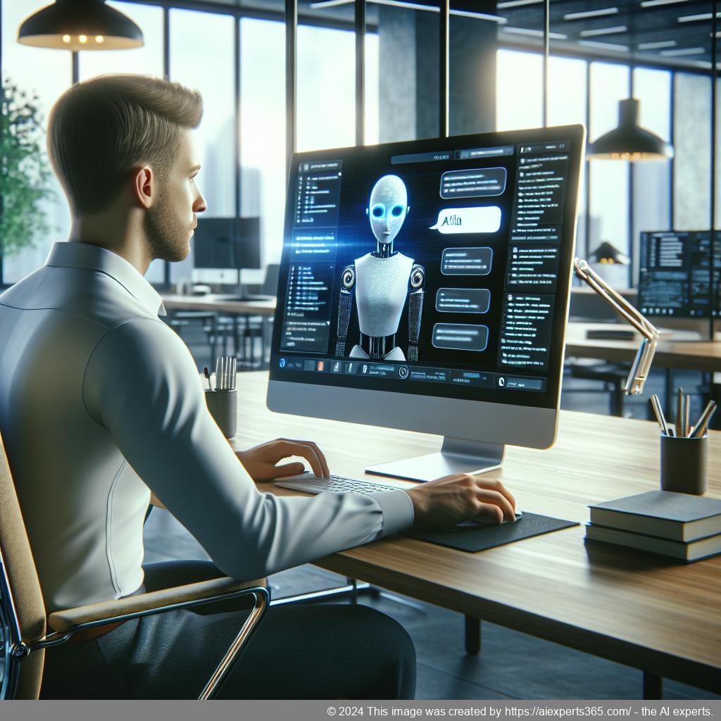 Ailisha's AI Chatbot interface showcasing its features as the best WordPress chatbot plugin free for enhanced customer engagement.
