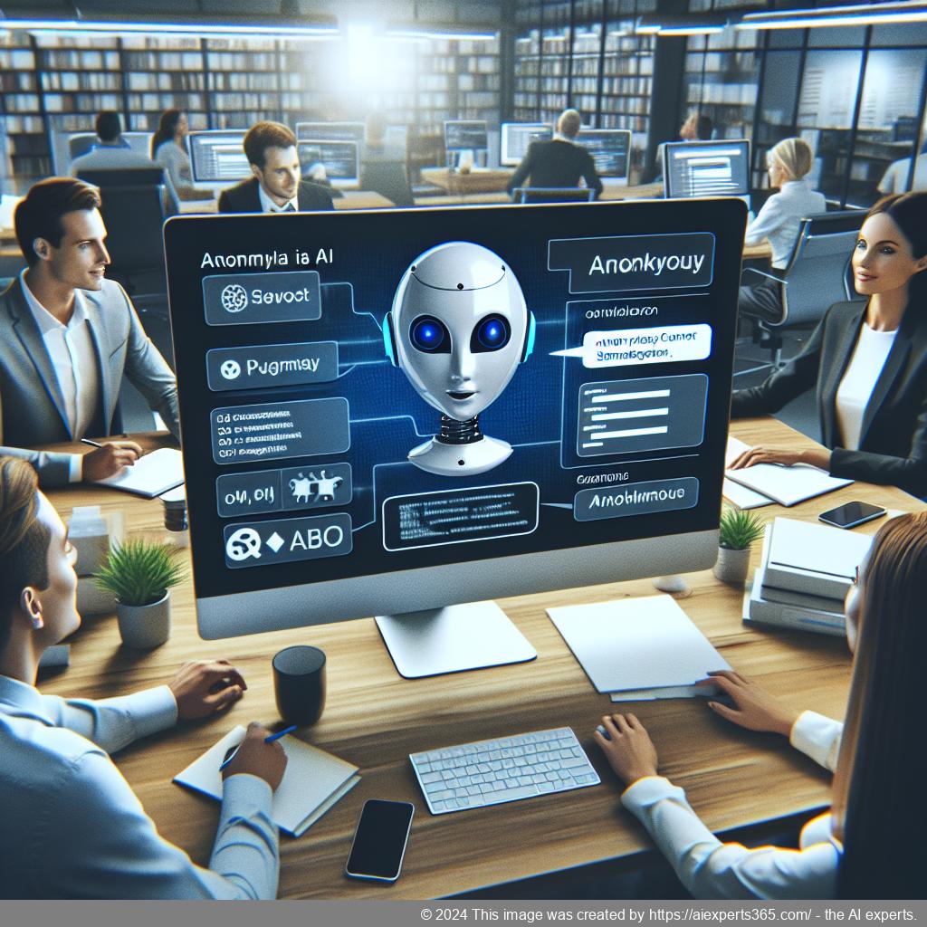 Ailisha's AI Chatbot interface showcasing seamless integration on a WordPress website.