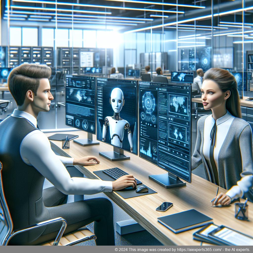 A visual representation of an engaging conversation between users and an AI-powered Wordpress ChatGPT chatbot on a digital interface.