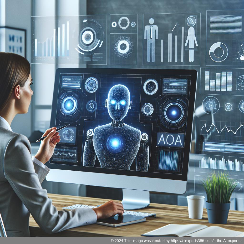 Ailisha's AI Chatbot interface showcasing personalized responses on a WordPress website.