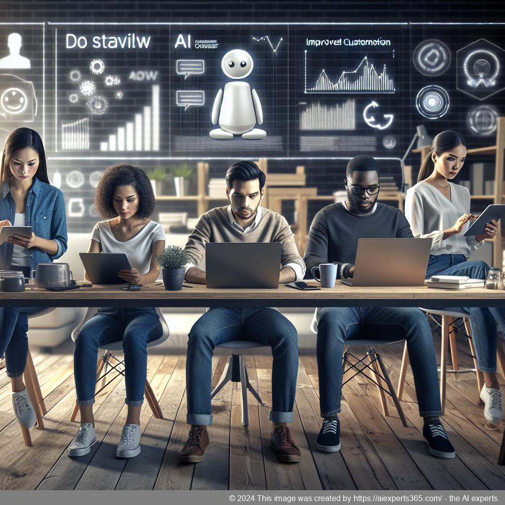 A detailed overview of choosing the best WordPress chatbot featuring various chat interfaces and user interactions.