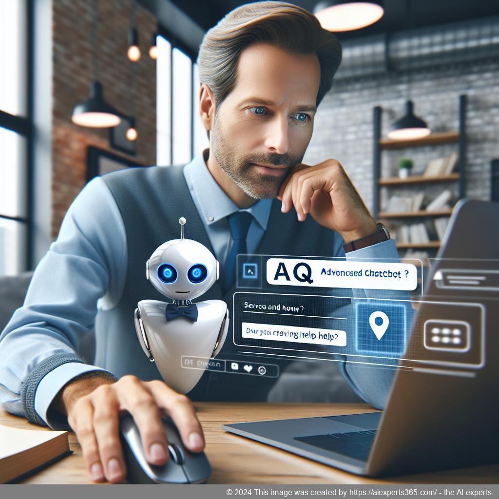 Ailisha's AI Chatbot interface showcasing personalized customer interaction features designed specifically for enhancing user experience on WordPress websites.