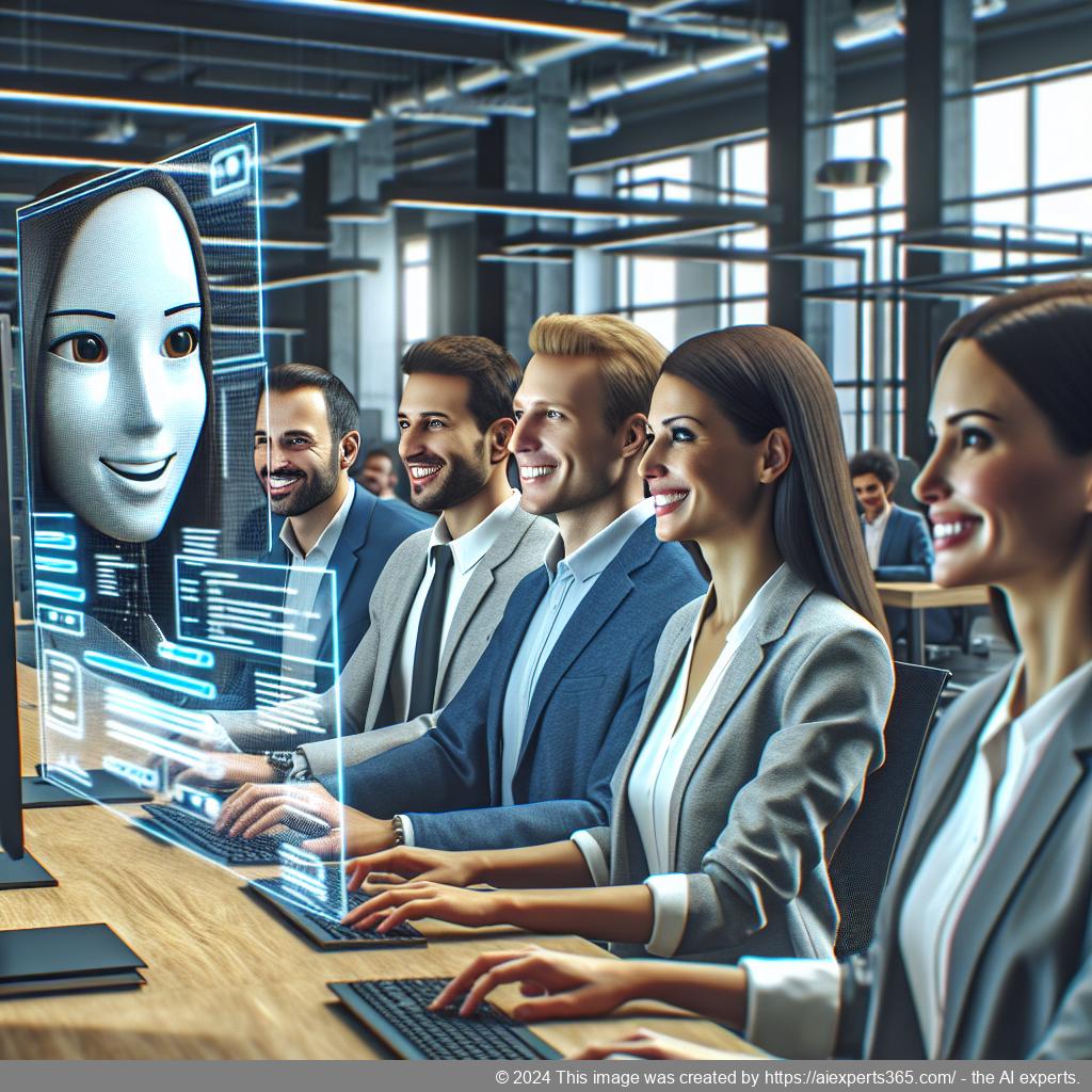 Ailisha's AI Chatbot interface showcasing customization options for enhanced user experience on a WordPress site.