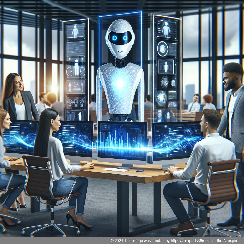 Ailisha's AI Chatbot interface showcasing user-friendly design for enhancing customer engagement on a WordPress website.