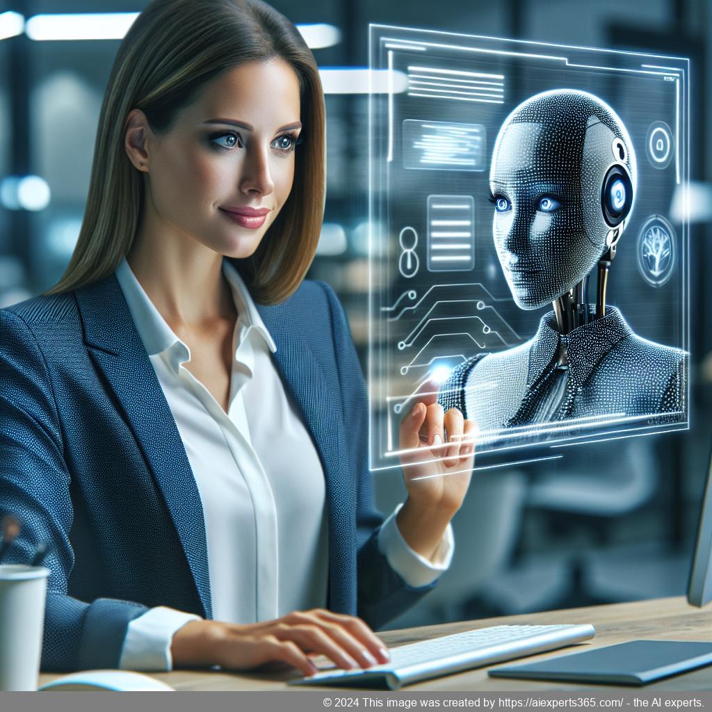 Ailisha's AI Chatbot interface showcasing its customizable features designed for enhancing customer engagement on WordPress websites.