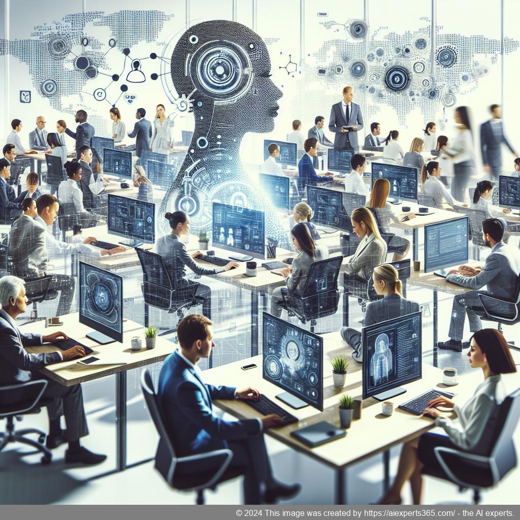 A professional-looking interface showcasing various functionalities of a WordPress Chatbot Plugin designed for enhanced customer interaction.