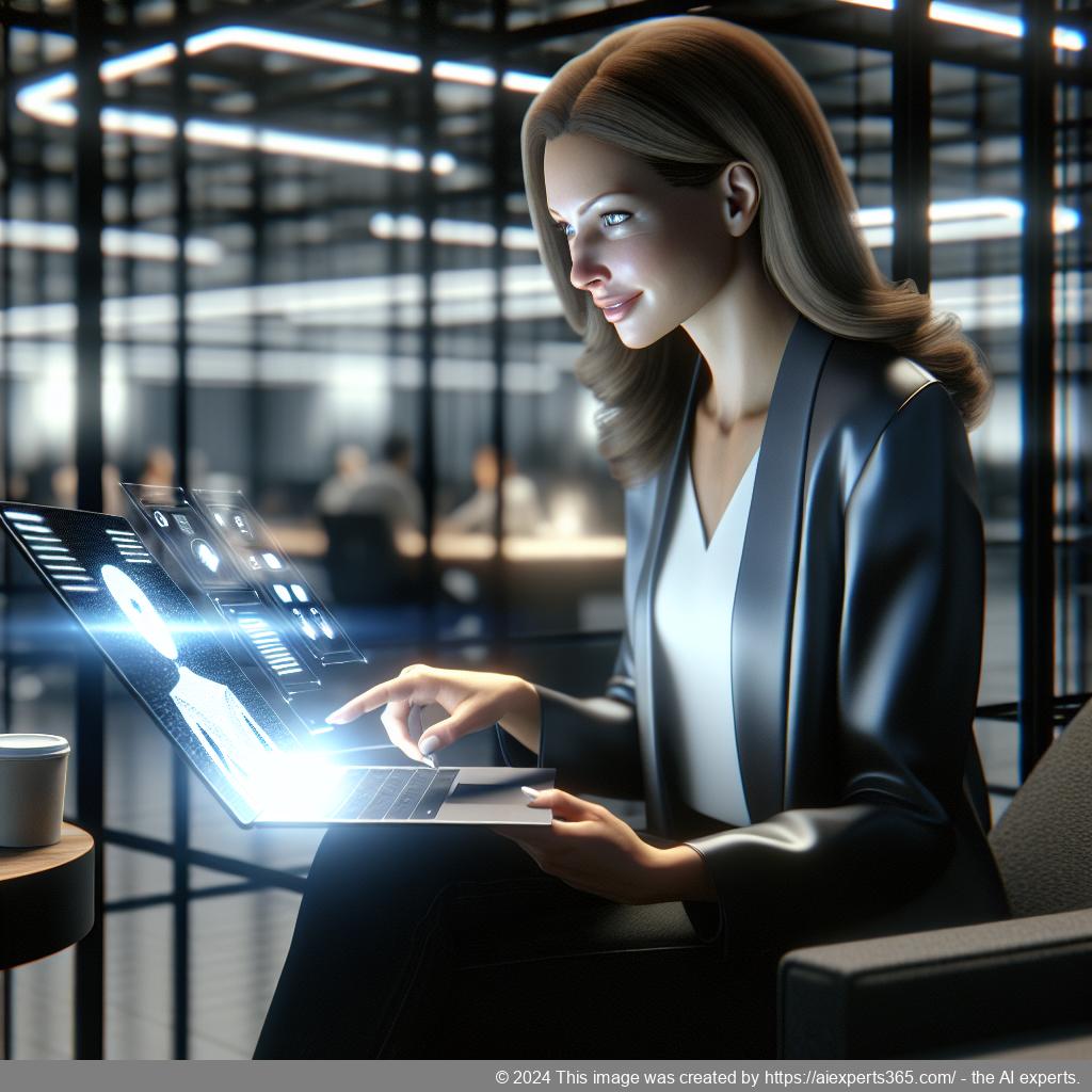 A screenshot showcasing Ailisha's AI-driven WordPress Chatbot interface designed for enhanced user interaction.