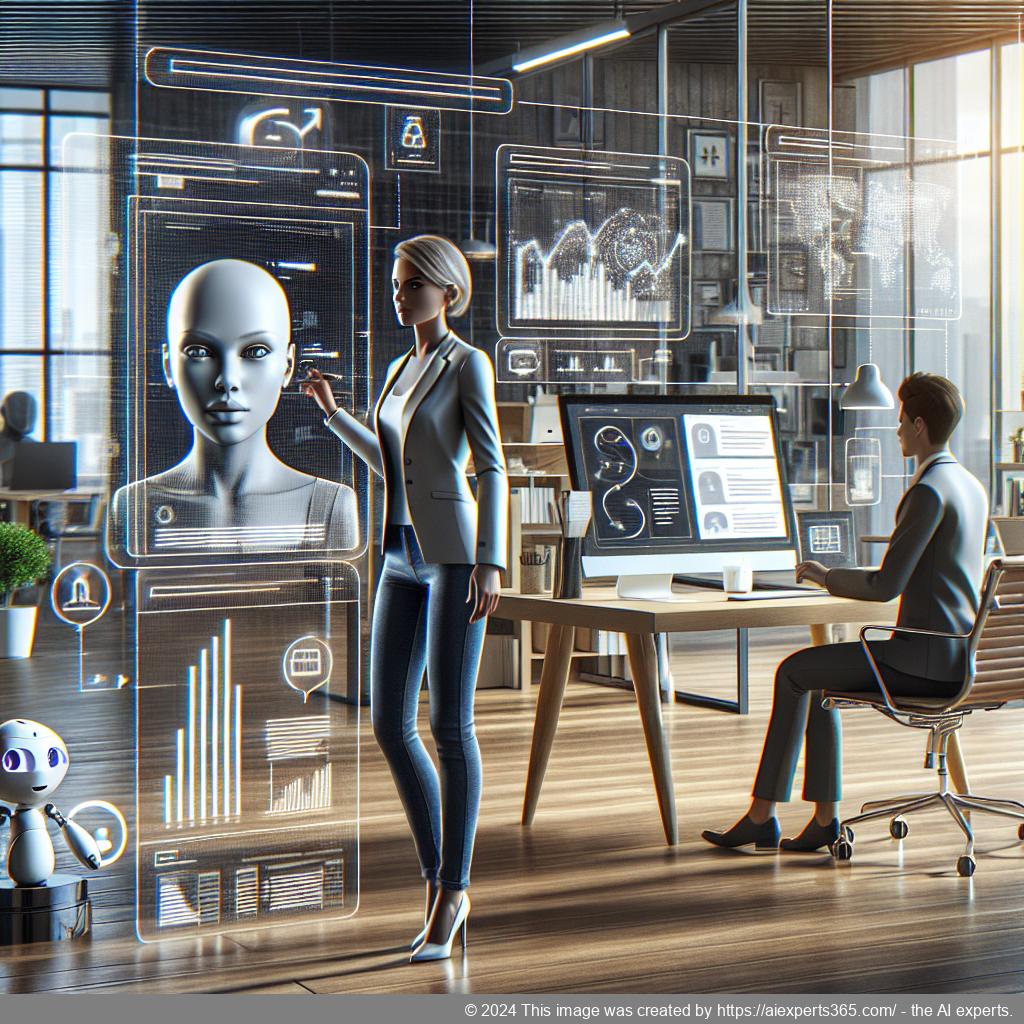 A visual representation of a WordPress chatbot interface showcasing customer interaction on a website.