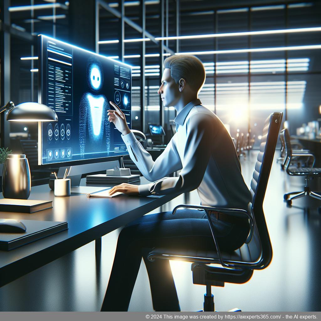 A visual representation of Ailisha's AI Chatbot showcasing its user-friendly interface and customization options tailored for WordPress websites.