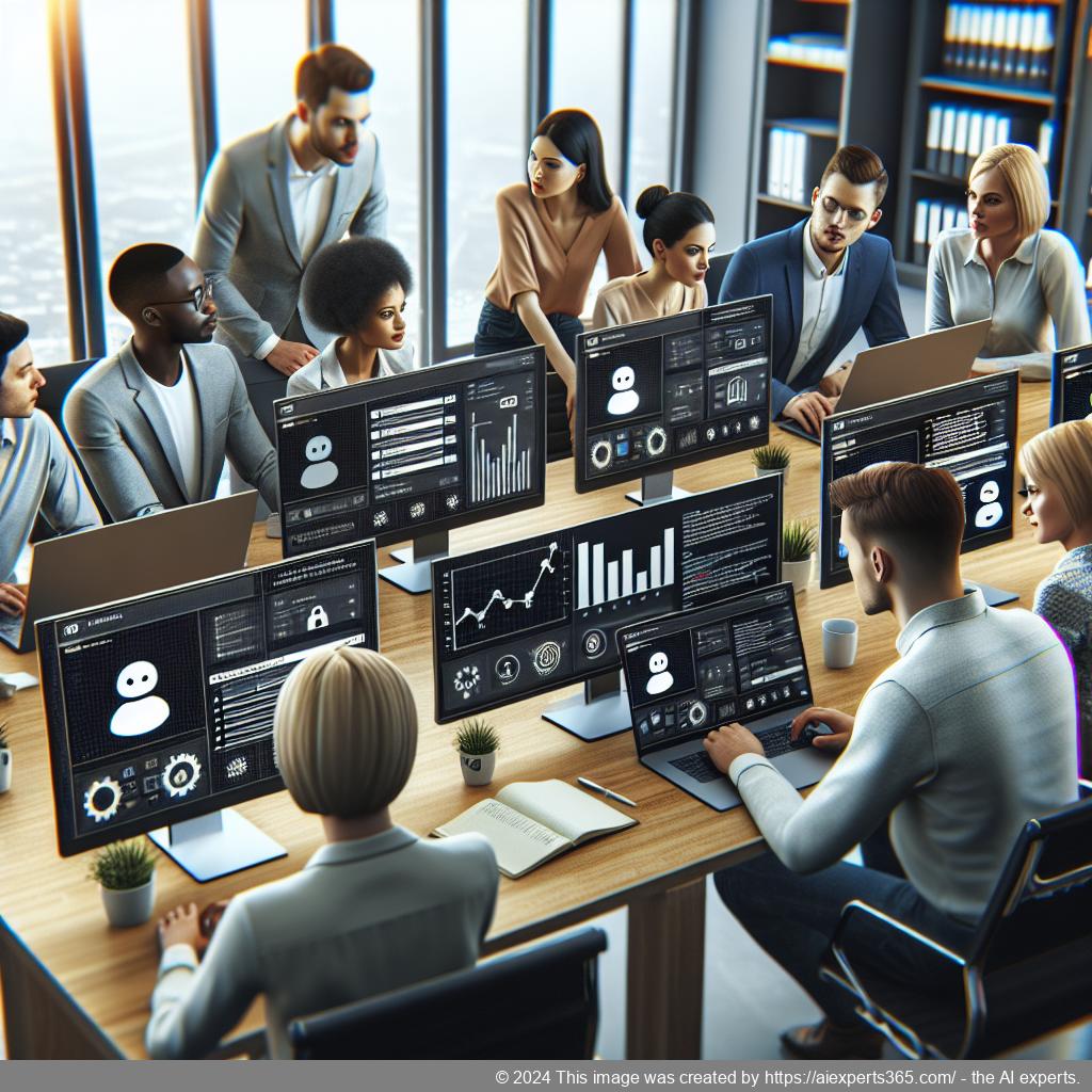 A screenshot showcasing the features of the WordPress ChatGPT Chatbot Plugin used on a website interface.