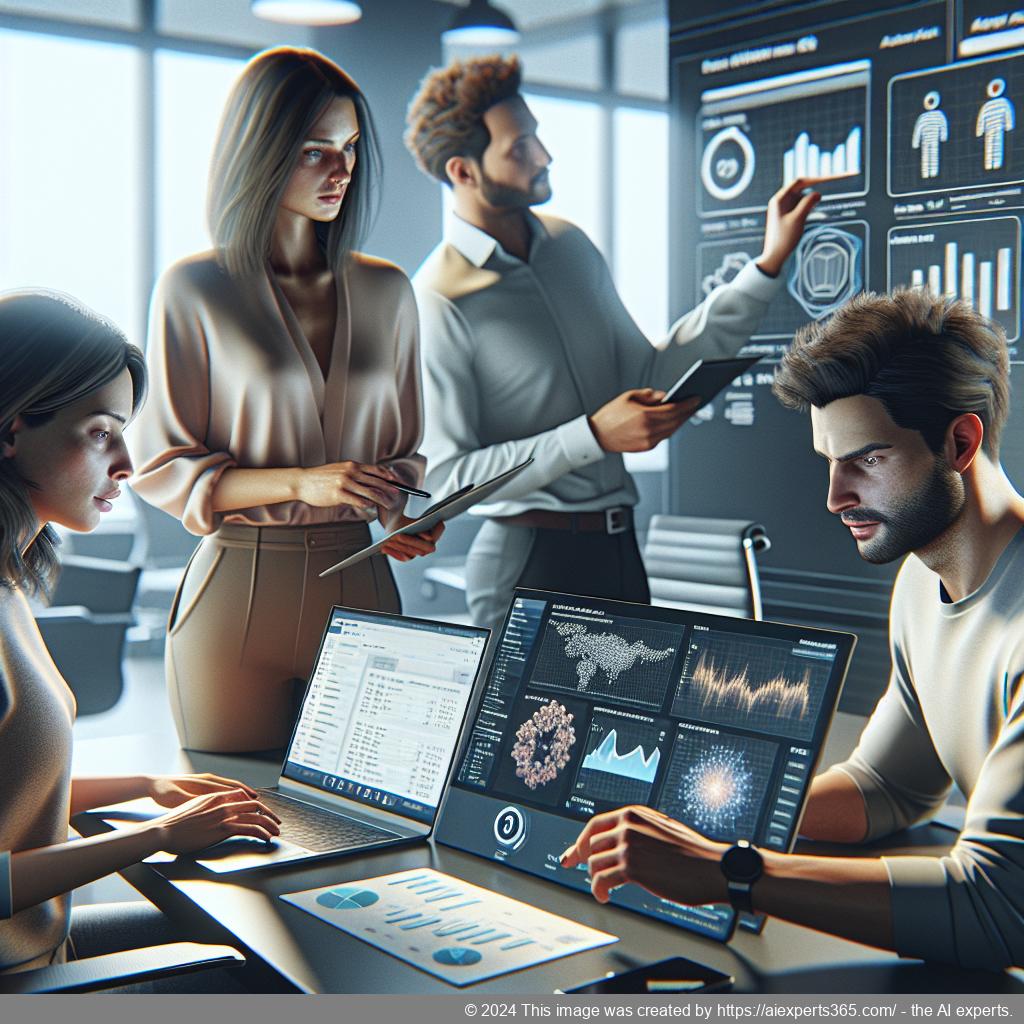 A visual representation of integrating a WordPress ChatGPT chatbot into an online store, showcasing its benefits for customer engagement.