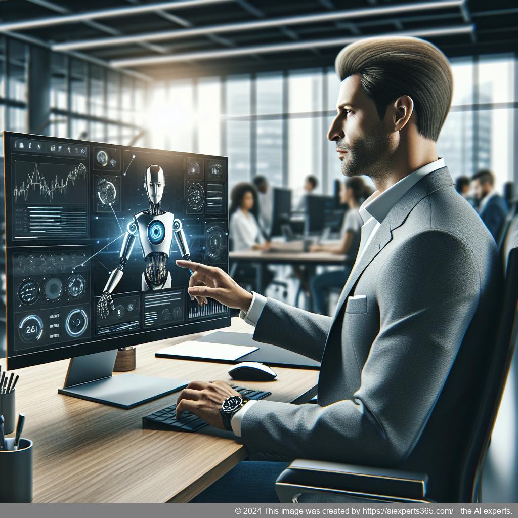 Ailisha's AI-Powered WordPress ChatGPT Chatbot providing instant customer support on a website.