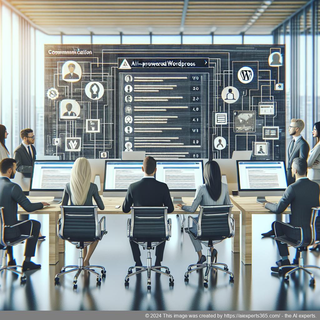 AI-Powered WordPress Chat Plugin Enhancing Customer Engagement