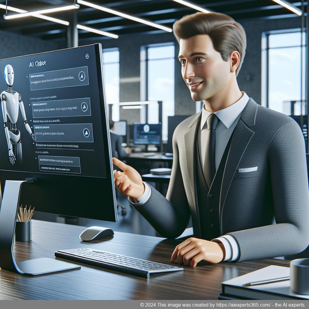 Ailisha's Best WordPress AI Chatbot providing personalized customer service on a website.
