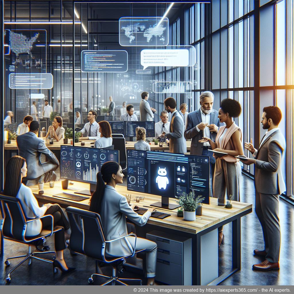 A screenshot of a WordPress website featuring the ChatGPT chatbot interface providing instant responses.