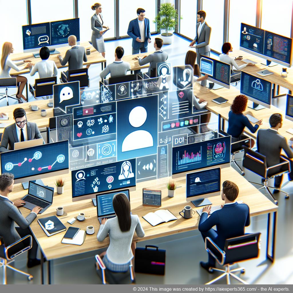 A visual representation showcasing the features of the WordPress ChatGPT Chatbot Plugin for enhanced customer engagement.