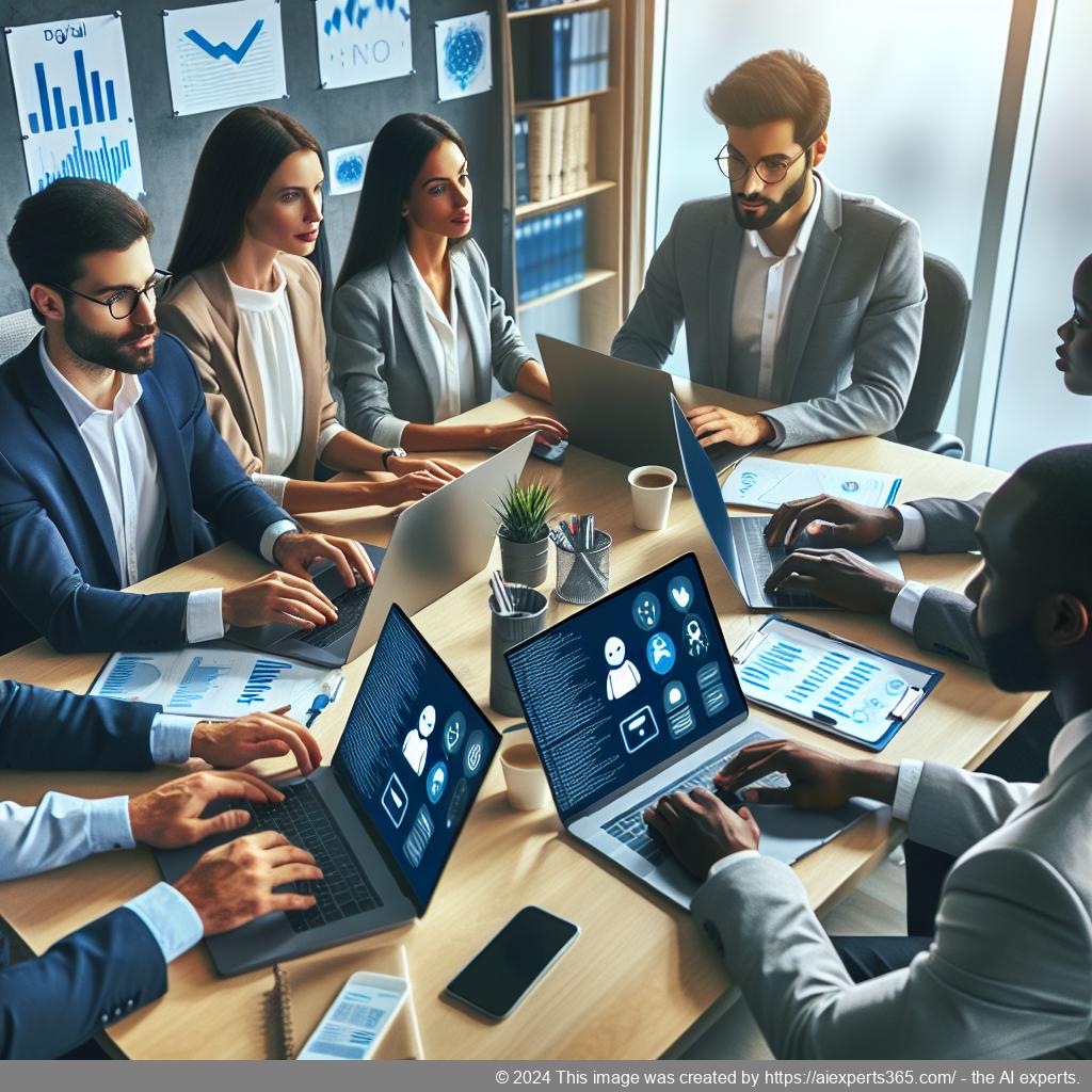 A visual representation of the WordPress ChatGPT Chatbot Plugin showcasing its features for enhancing customer engagement and support.