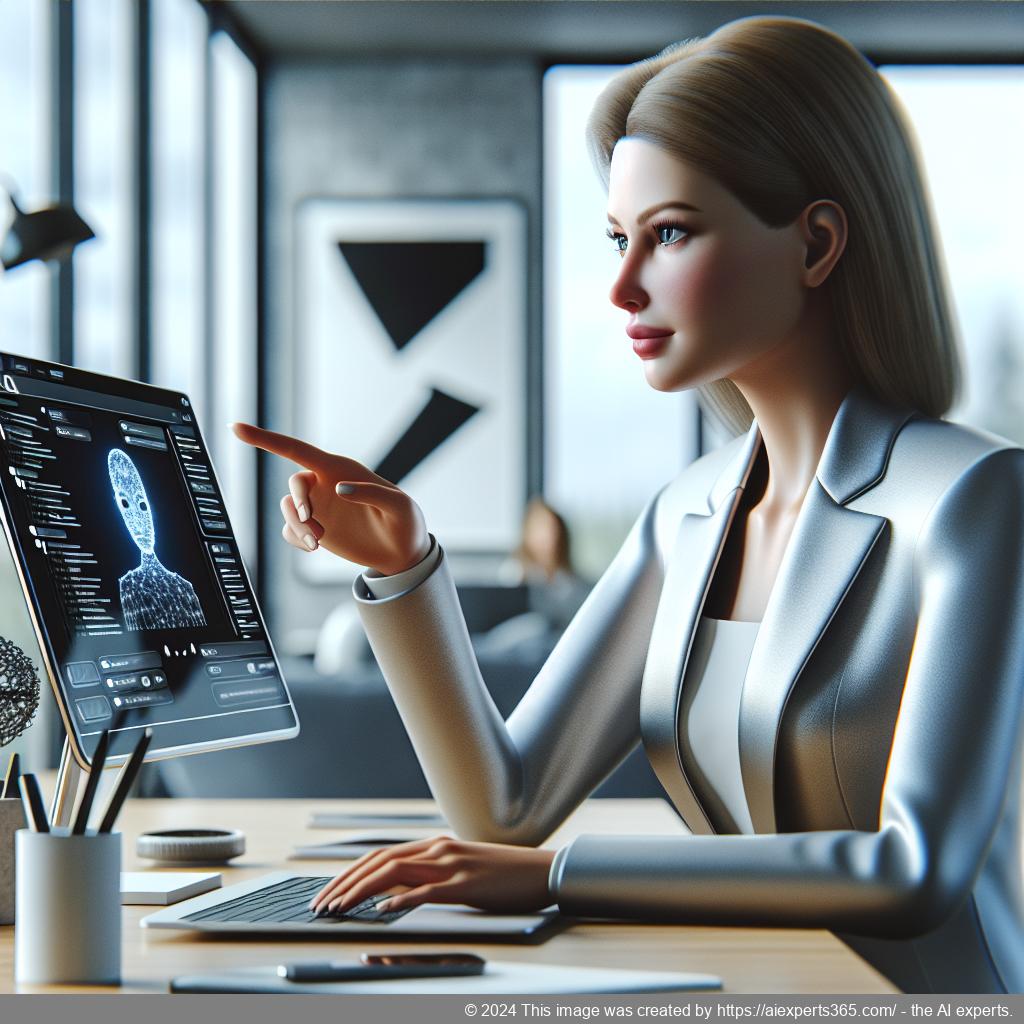 A screenshot showcasing Ailisha's AI Chatbot interface integrated into a WordPress website, highlighting its user-friendly design and interactive features.