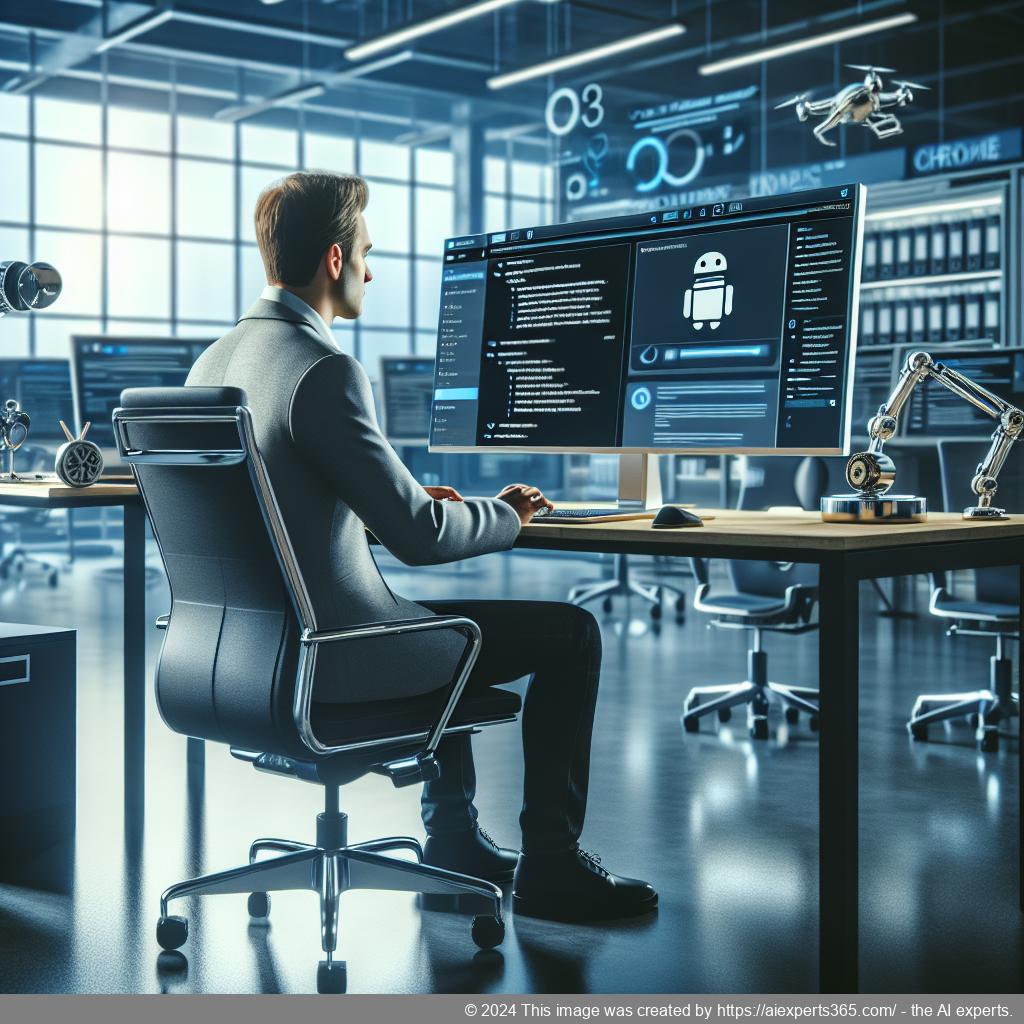 A screenshot showcasing Ailisha's AI Chatbot interface integrated into a WordPress website, highlighting its features like FAQ database and customization options.