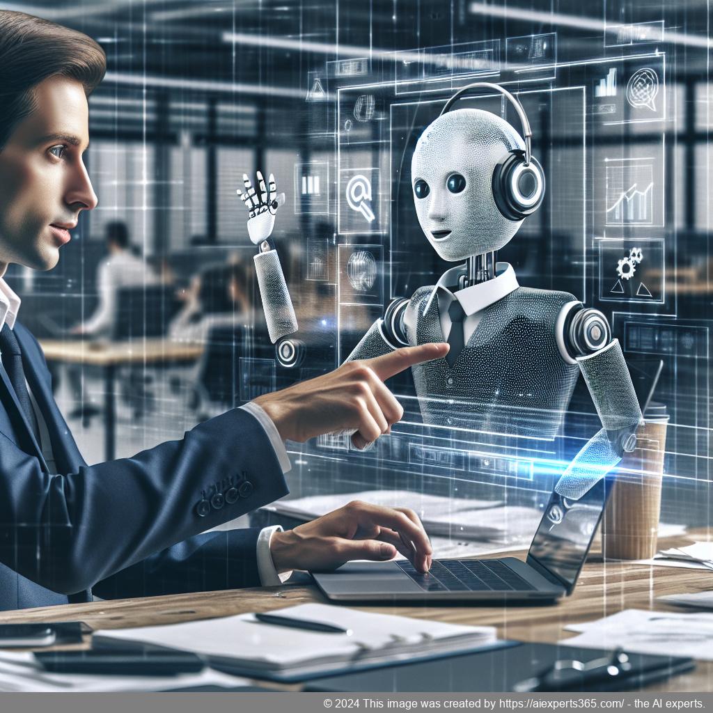 A screenshot showcasing Ailisha's advanced WordPress chat plugin interface featuring AI-driven chatbot interactions.