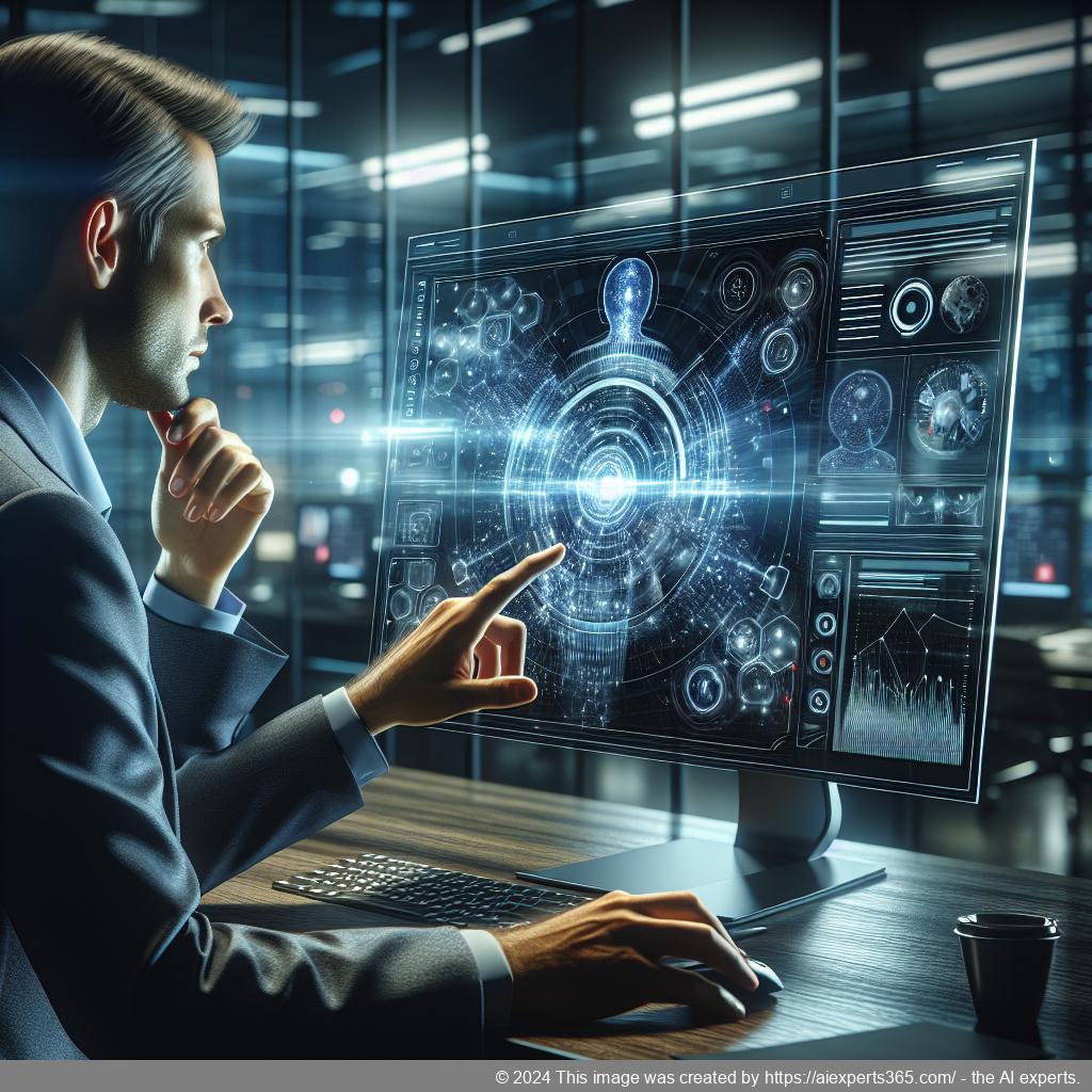 A screenshot of Ailisha's AI Chatbot interface showcasing its features on a WordPress website.
