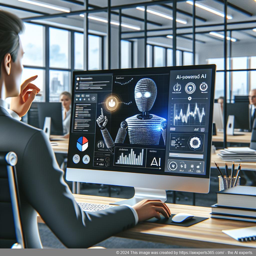 Ailisha's AI Chatbot Plugin for WordPress showcasing its features for enhanced customer engagement.