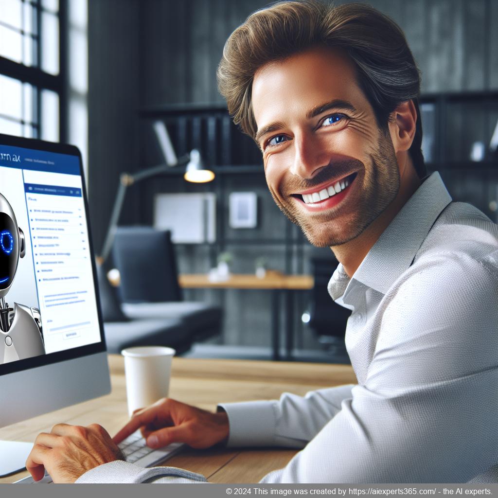 Ailisha's AI Chatbot interface showcasing user-friendly design for enhancing customer support on WordPress websites.