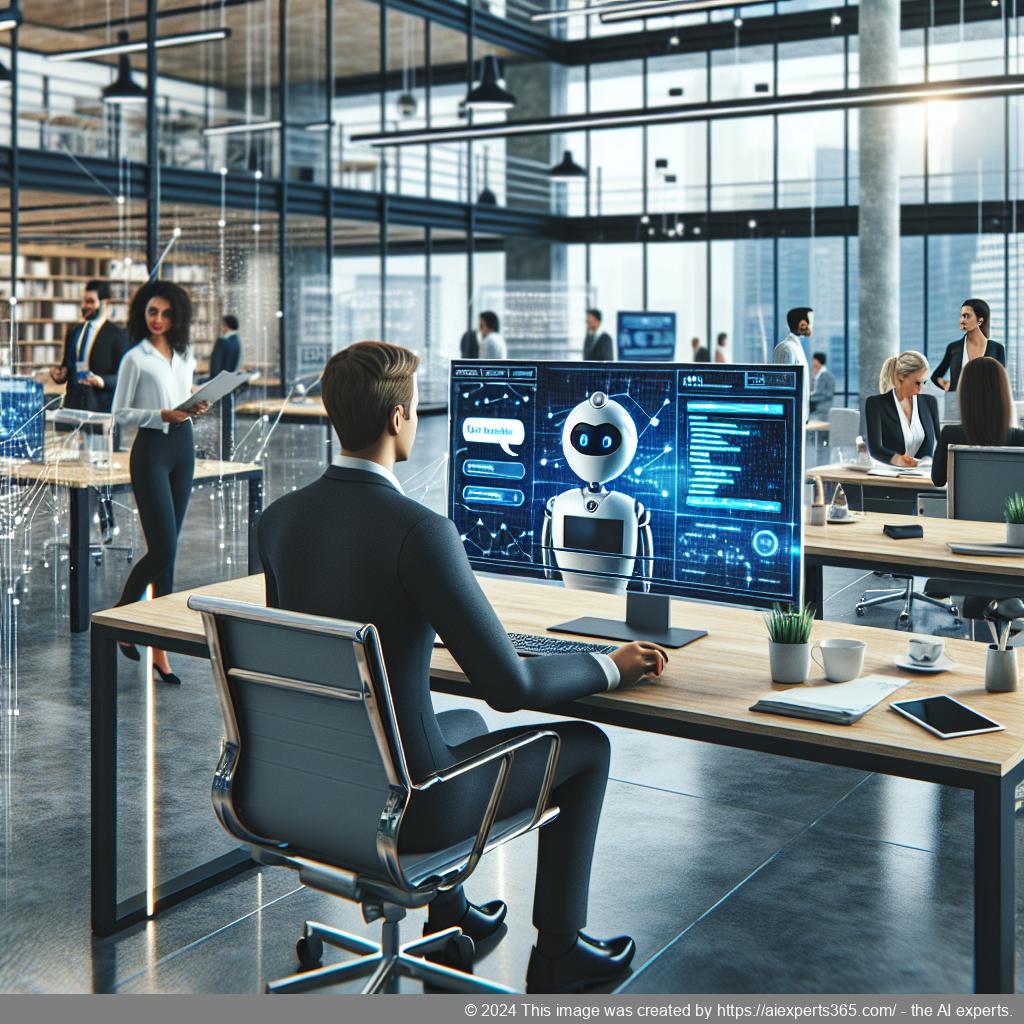 Ailisha's AI Chatbot interface showcasing user-friendly design and customization options for enhancing customer service on WordPress websites.