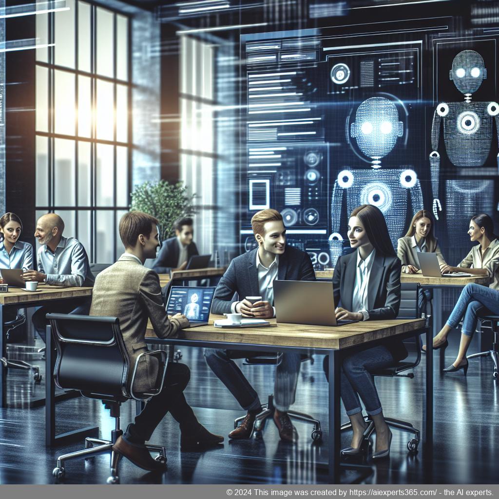 A screenshot showcasing Ailisha's AI Chatbot interface on a WordPress website demonstrating enhanced customer interaction.